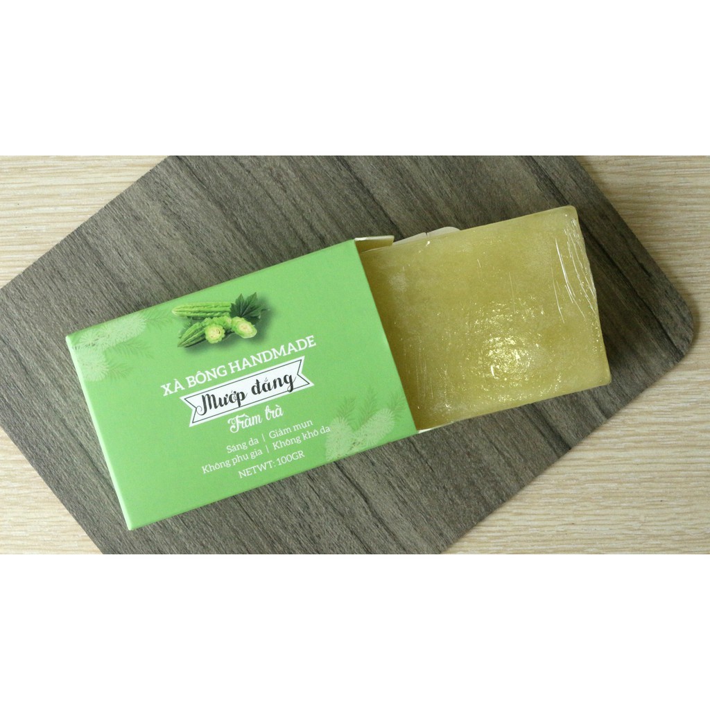 Xà Bông Nghệ Mật Ong (Nghệ Cam Mật Ong) Dưỡng Sáng Da, Ngừa Thâm Hiệu Quả tặng kèm túi tạo bọt | BigBuy360 - bigbuy360.vn