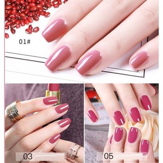 Sơn Gel AS Series Hồng