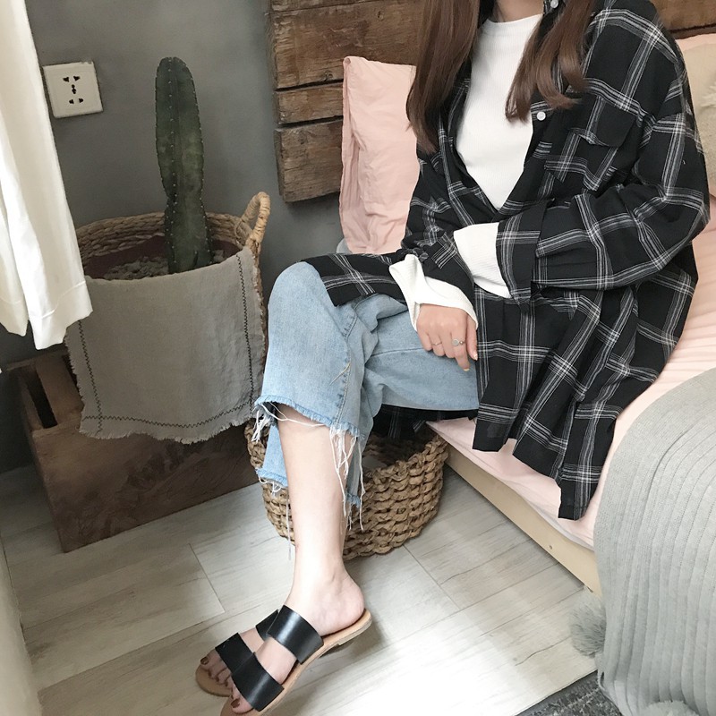 [Order] ÁO SƠ MI NỮ ULZZANG