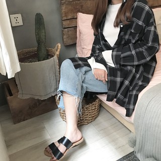 Áo sơ mi nữ ulzzang