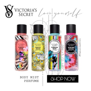 Xịt Thơm Toàn Thân Body Mist Victoria’s Secret "FLOWER SHOP" 30ml/50ml/100ml ( Auth/Bill Mỹ ) 🌟 Free Ship 🌟