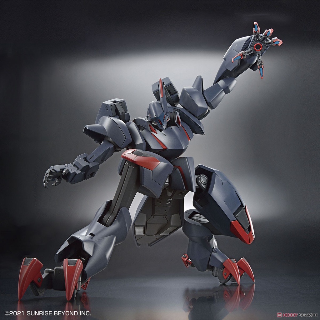 Mô hình Lắp Ráp Nhựa Mecha HG 1/72 MAILeS AMAIM GHOST Bandai Japan