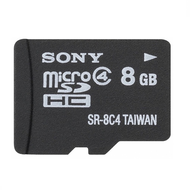 Thẻ SD 8gb