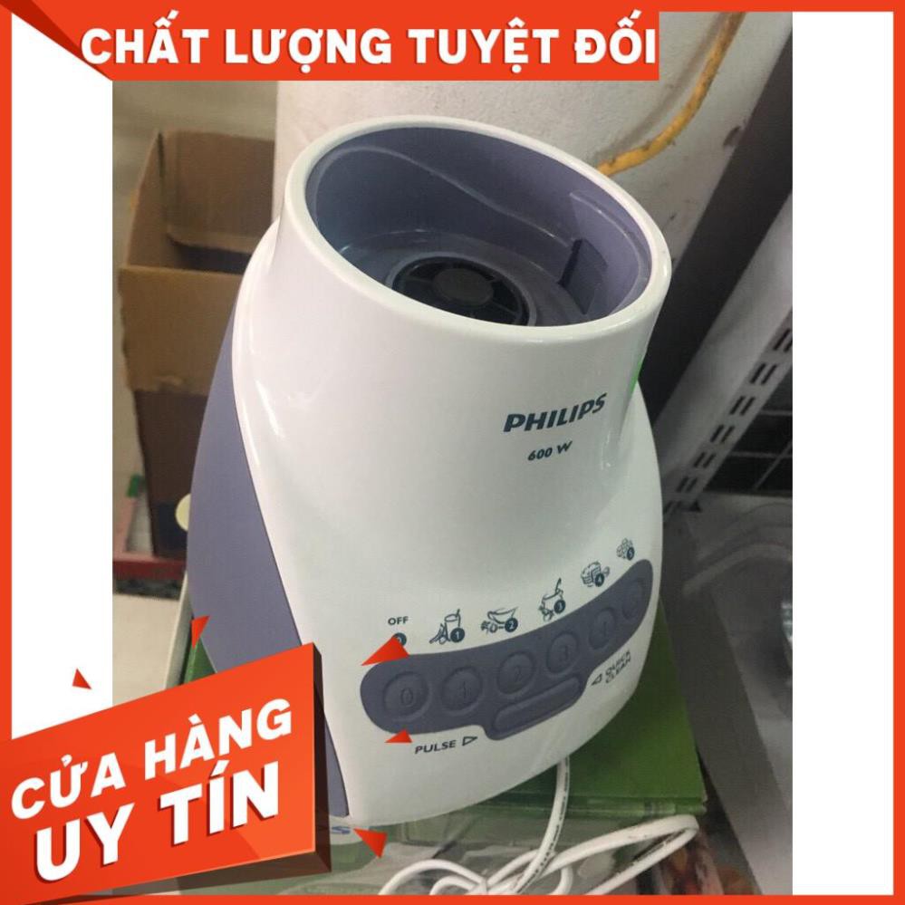 Phụ kiện máy xay Philip HR2115 HR2116 HR2118 - Moto philip