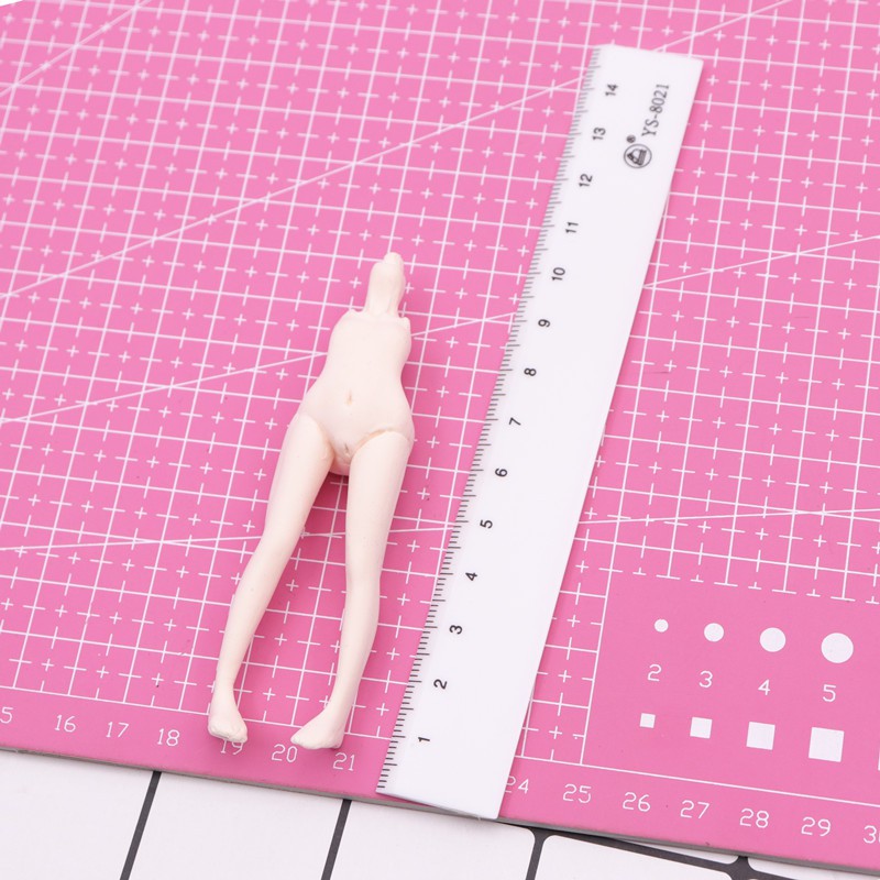 Ultra-light clay tool scale plastic simple ruler, soft clay tool, sheeting, rubbing, cutting section measurement