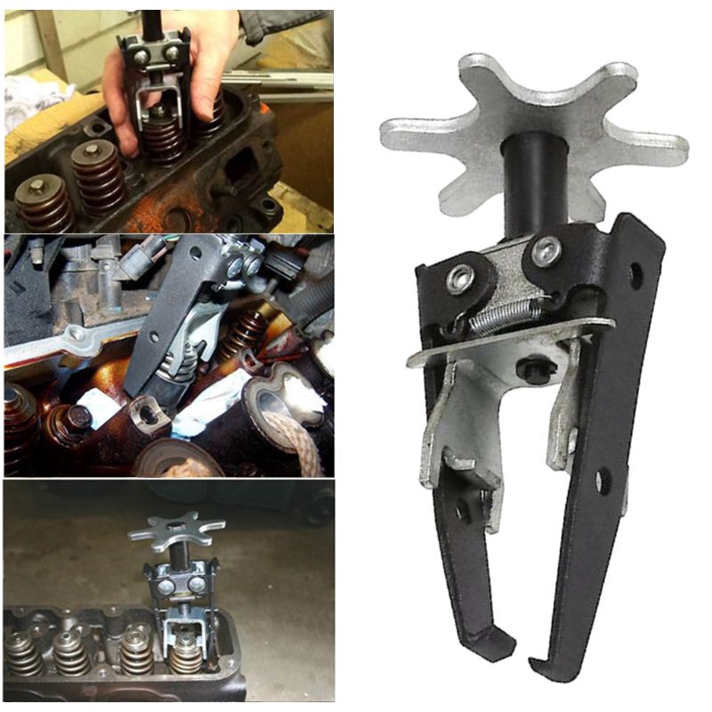 Dụng cụ hỗ trợ tháo lắp van dành cho động cơ máy nén siêu tiện lợi
