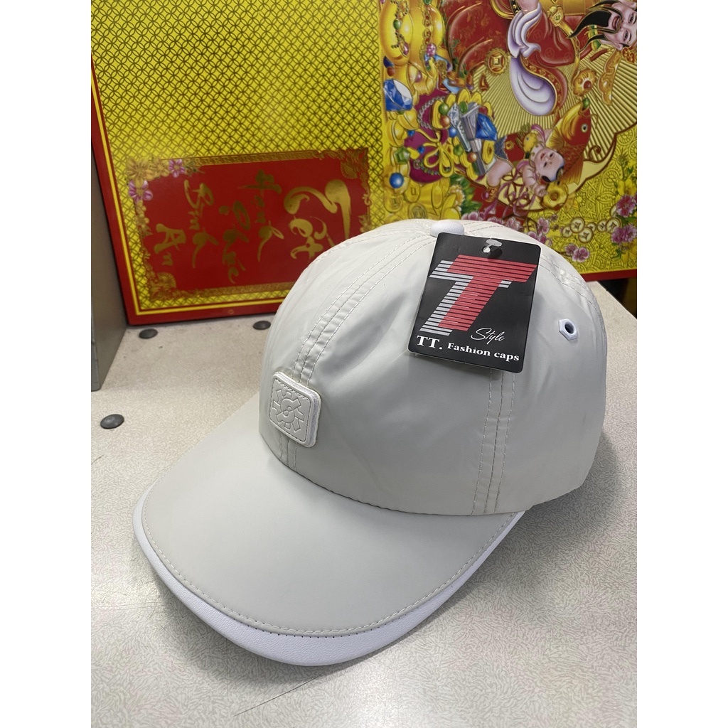 Nón Vải Dù Cao Cấp 2 Lớp