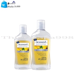 Nước hoa hồng Dickinson 's original witch hazel pore perfecting toner 237ml