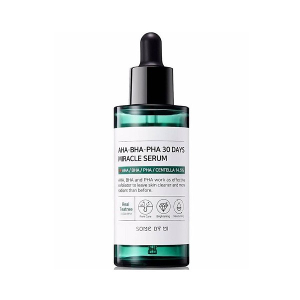 Serum Giảm Mụn Some By MI AHA-BHA-PHA 30 Days 50ml