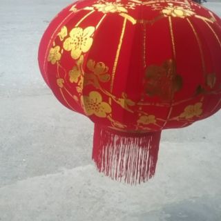 đèn lồng treo tết 60p