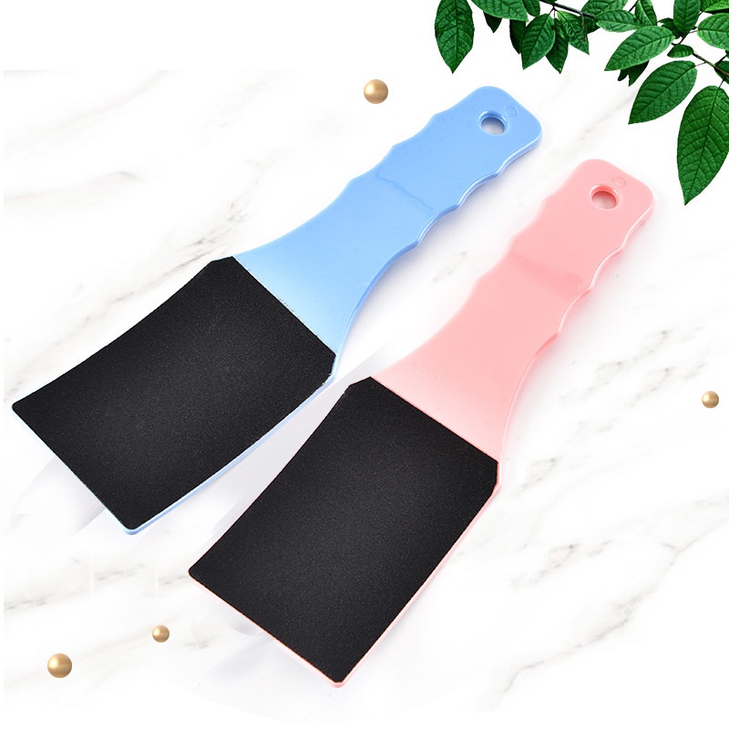 Dụng cụ chà tẩy tế bào chết cho bàn chân hai mặt chuyên nghiệp