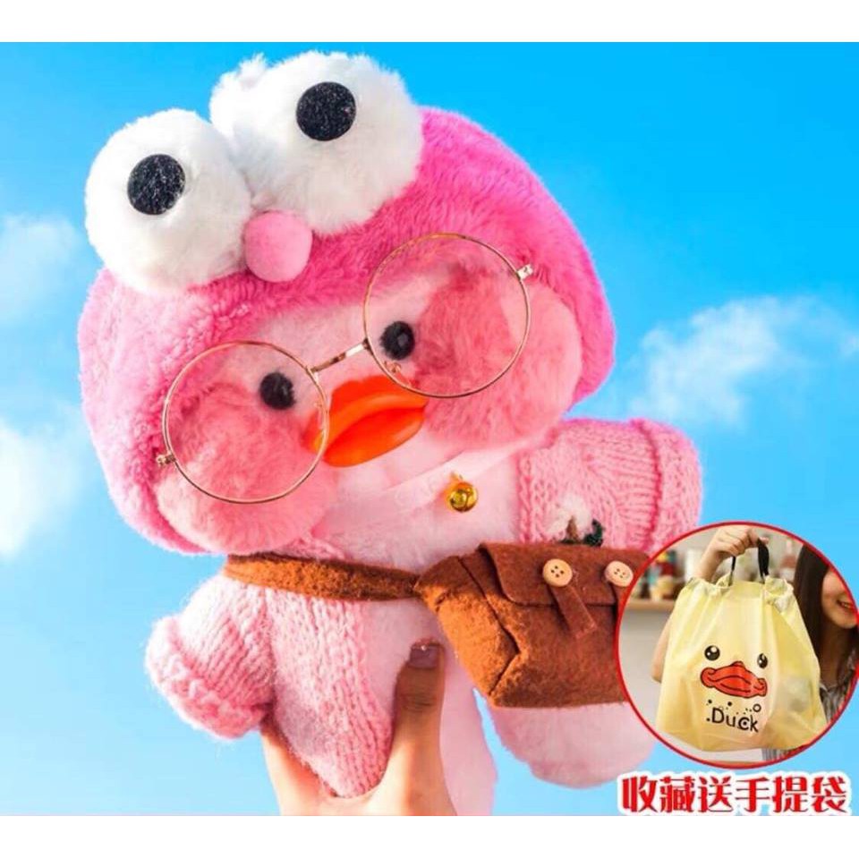Thú nhồi bông vịt Lalafanfan