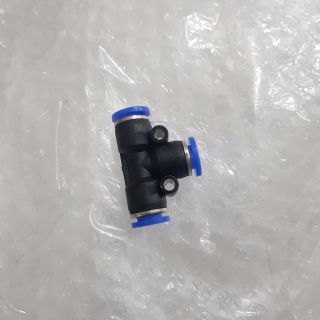 Nối nhanh T ống nước phun sương phi 8