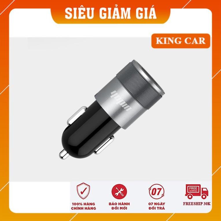 Tẩu sạc trên ô tô chính hãng Yopin an toàn tiện dụng cho công việc - Shop KingCar