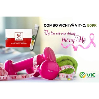 Combo Vichi và VitC