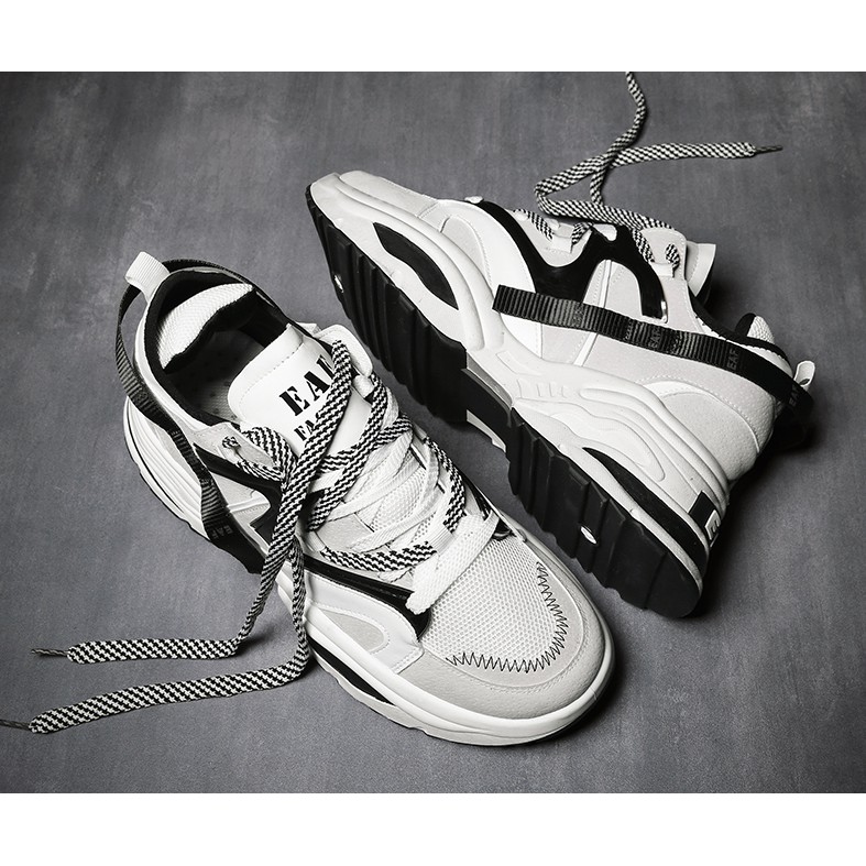 [Mã FAGREAT245 giảm 8% tối đa 50K đơn từ 250K] D65 Giày sneaker nam ( nữ ) - D65 | BigBuy360 - bigbuy360.vn