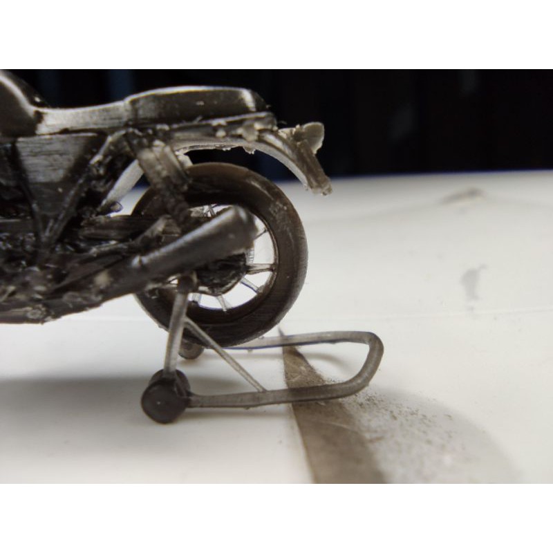 Mô hình xe mô tô Honda CB 1100RS tỉ lệ 1:64