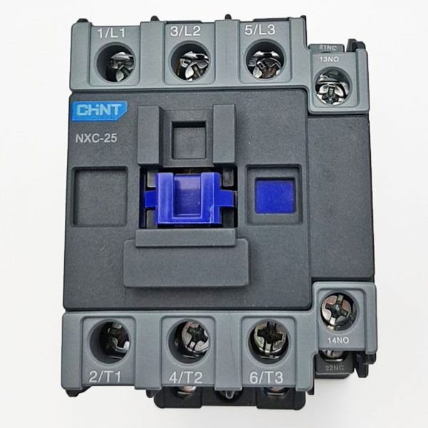 TSK | Contactor CHINT loại NXC 3P/25A