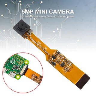 Mô Đun Camera 5mp Cho Raspberry Pi Zero/Zero W/Zero Wh M8
