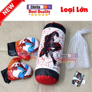 BỘ ĐẤM BỐC SIZE LỚN CHO BÉ