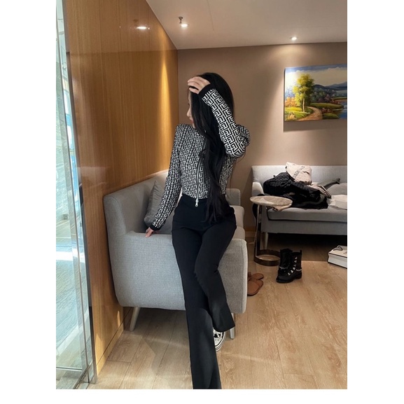 Áo khoác Balmain hàng cao cấp