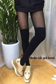 Quần tất giả bốt hàng đẹp
