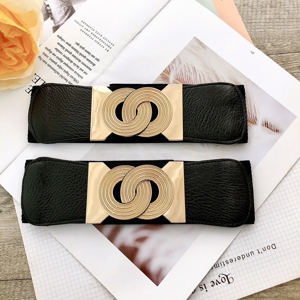 Thắt lưng đai váy cho váy đầm họa tiết