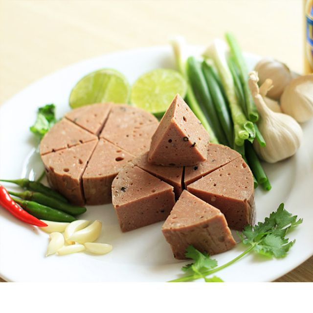 Chả bò Đà Nẵng đặc sản