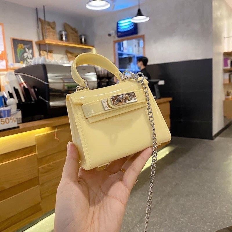 Túi Sinicon Mini Cho Nữ Thời Trang