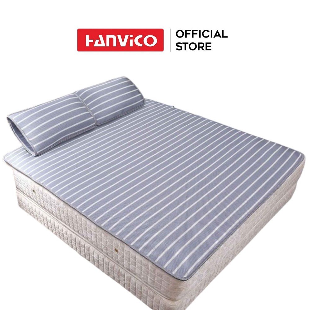 Nệm mát Hanvico Cool Mattress cao cấp (Chiếu điều hoà)