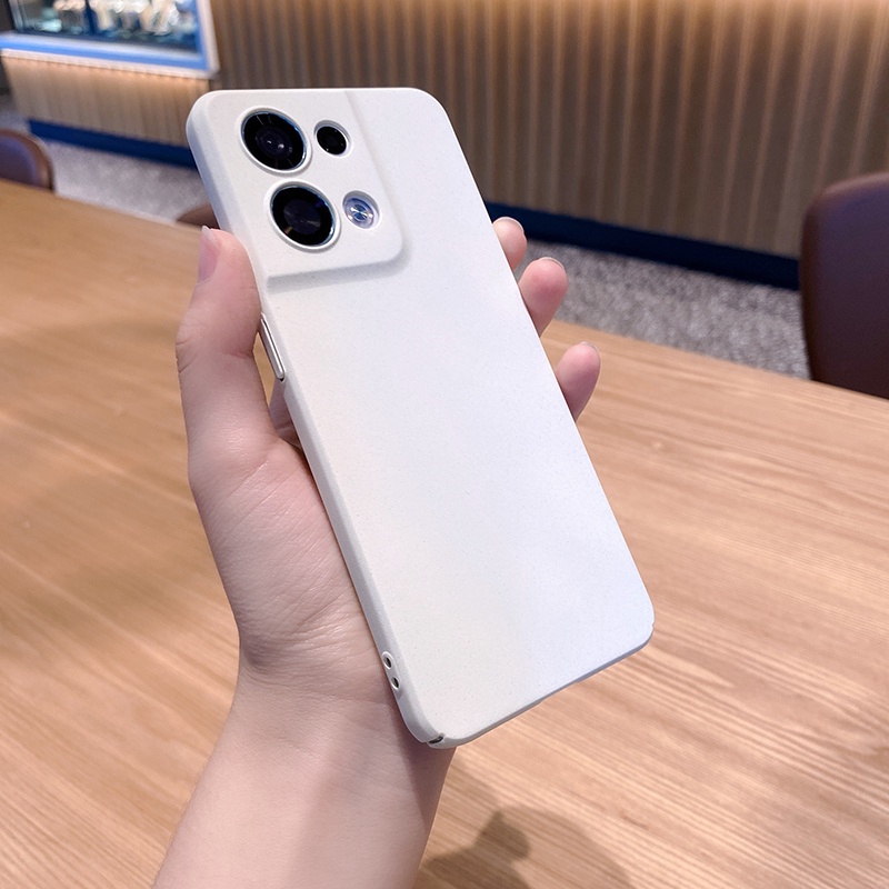Ốp Điện Thoại PC Cứng Mỏng Cho OPPO Reno 8 Reno8 Pro 5G