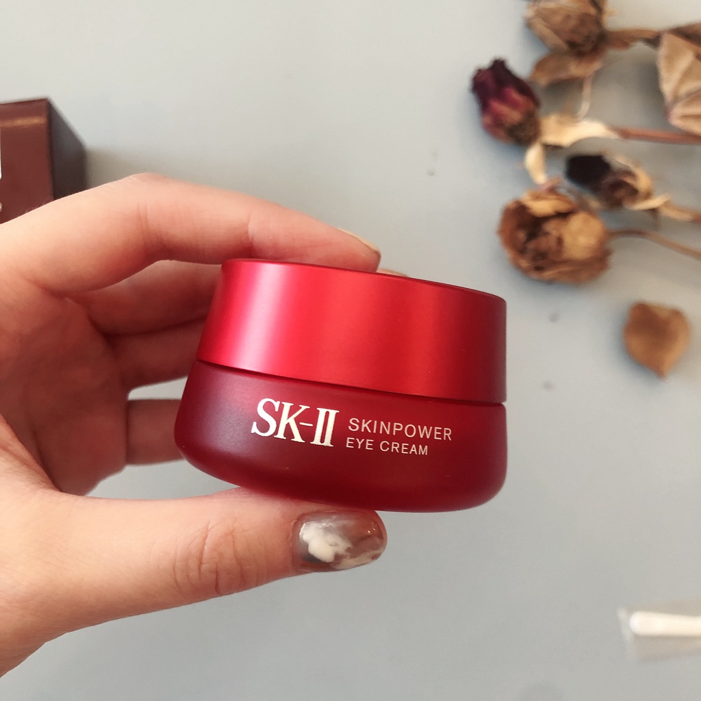 Kem dưỡng mắt  SK-II SK2 skinpower eye cream