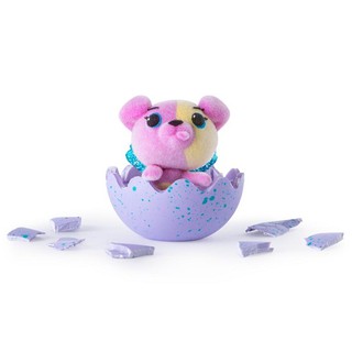 COMBO 4 TRỨNG HATCHIMALS MINI