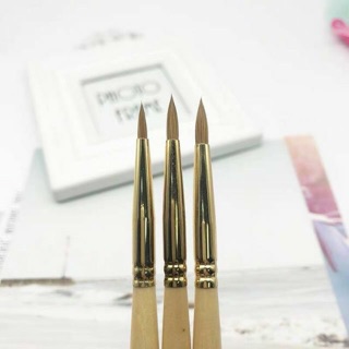 Cọ Đắp Bột Yuki 2,3,4 Nhật Bản