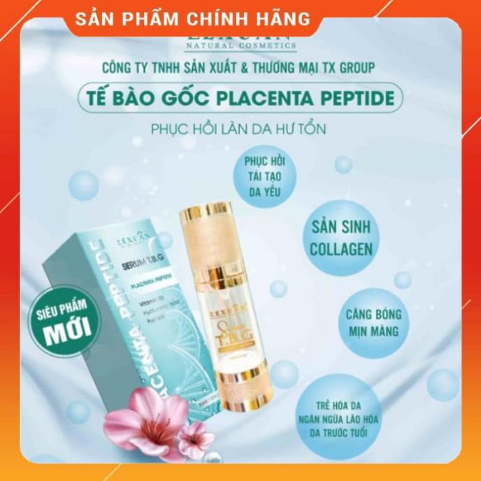 Serum Tế Bào Gốc Placenta Petide Lê Xuân,Chống lão hóa da, xóa nếp nhăn hiệu quả | BigBuy360 - bigbuy360.vn