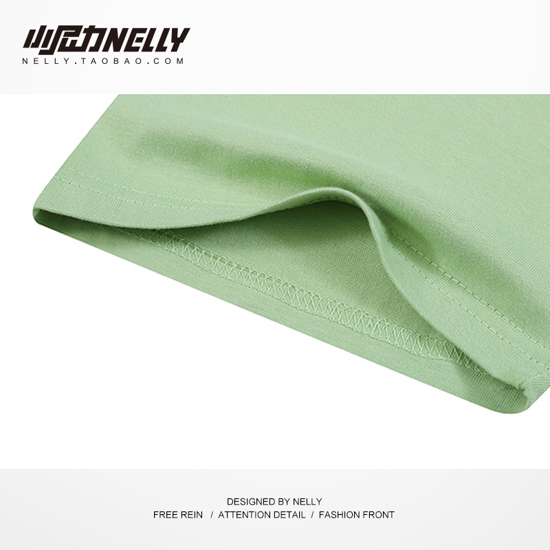 Áo phông Nelly Heybig tay ngắn - Lotsa