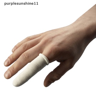 Bộ 5 băng quấn bảo vệ ngón tay bằng cotton mềm mại an toàn khi chơi thể 6