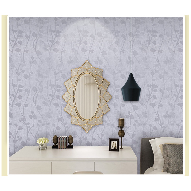 Decal giấy dán tường DÂY LEO nhiều màu khổ 45cm keo sẵn