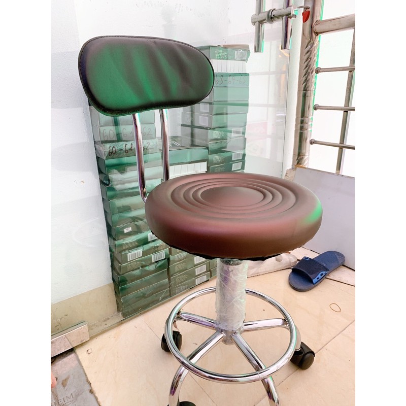 ghế xoay có tựa