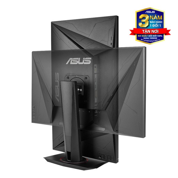 Màn Hình Game ASUS VG279Q/ VG279QR 27 inch IPS 144Hz 1ms MPRT Full HD 2 Loa FreeSync