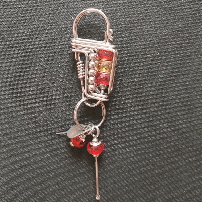 Móc Khóa inox 308 móc khóa xe bền bỉ sáng bóng theo thời gian