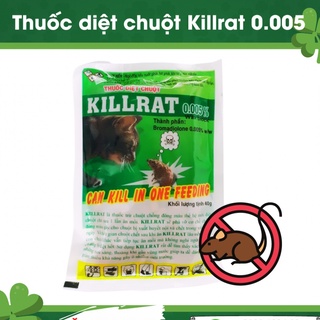 Thuốc Diệt Chuột Killrat