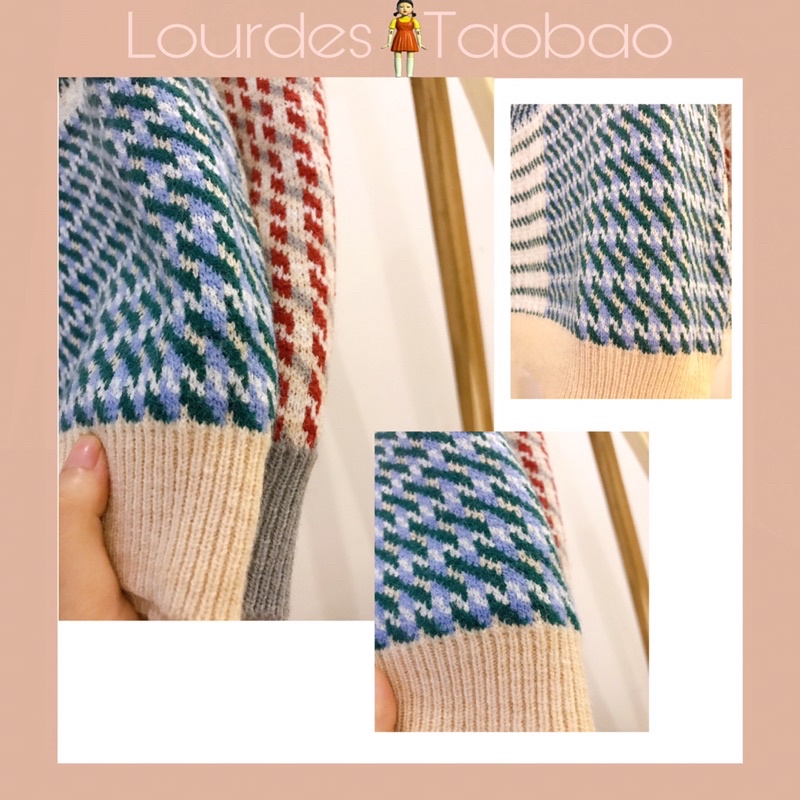 Áo Gile Len Thổ Cẩm Cổ V Chất siêu mịn | BigBuy360 - bigbuy360.vn