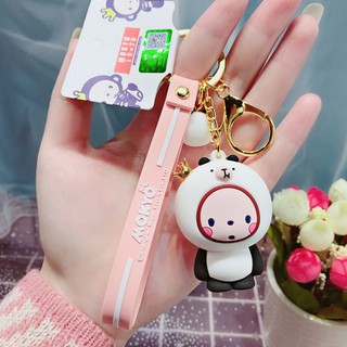 Móc khóa bobi cao cấp