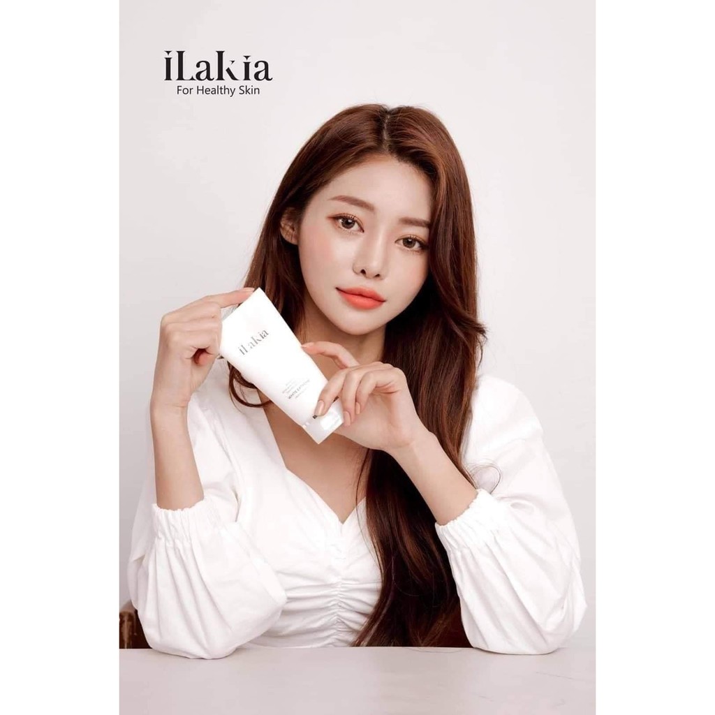 Sữa Rửa Mặt Trắng Da ILAKIA Sửa Rửa Mặt Se Khít Lỗ Chân Lông Dịu Nhẹ Cho Nam Nữ Chính Hãng Hàn Quốc | BigBuy360 - bigbuy360.vn