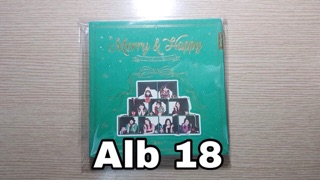 Bọc album 18 x 23