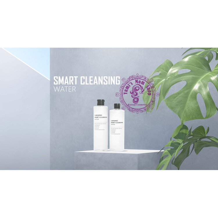 Nước tẩy trang Caryophy smart cleansing water | BigBuy360 - bigbuy360.vn