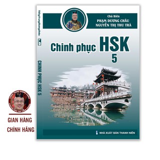Chinh Phục HSK 5