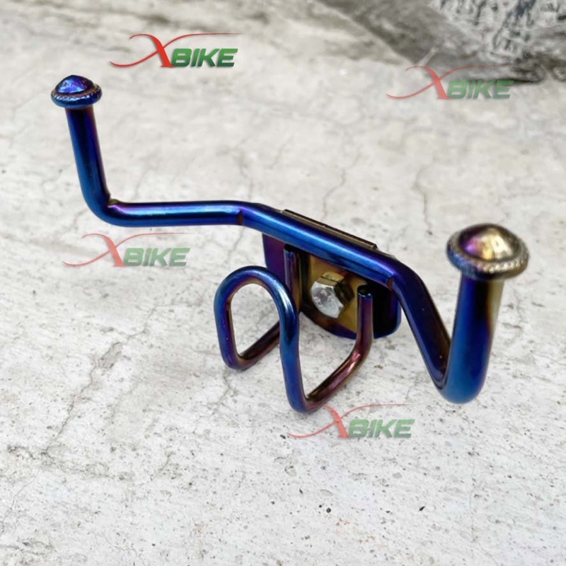 MÓC VARIO CLICK ĐA NĂNG XI TITAN TẶNG KÈM MÓC CHỮ U TITAN