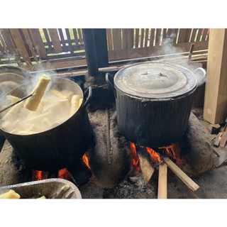 Măng khô Điện Biên
